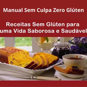 Manual Sem Culpa Zero Glúten 