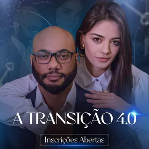 Imagem de capa para o Evento presencial A Transição 4.0