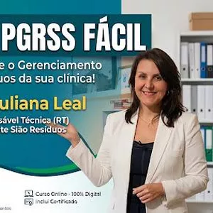 Imagem do curso Método PGRSS Fácil
