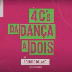 Imagem de capa para o Curso online 4Cs da Dança a Dois