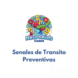 Imagen de portada para Ebook Senales de Transito - Preventivas