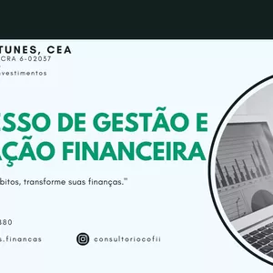 Imagem de capa para o Serviço online Processo de Gestão e Educação Financeira