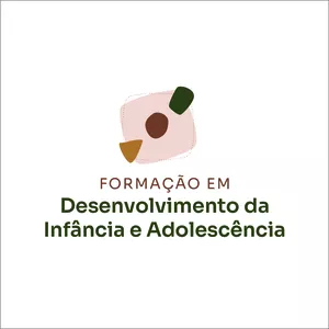 Imagem de capa para o Curso online Formação em Desenvolvimento da Infância e Adolescência