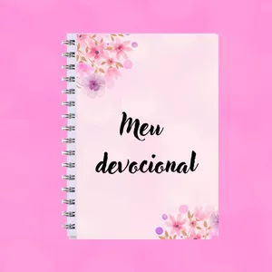 Imagem de capa para o Ebook Meu Devocional