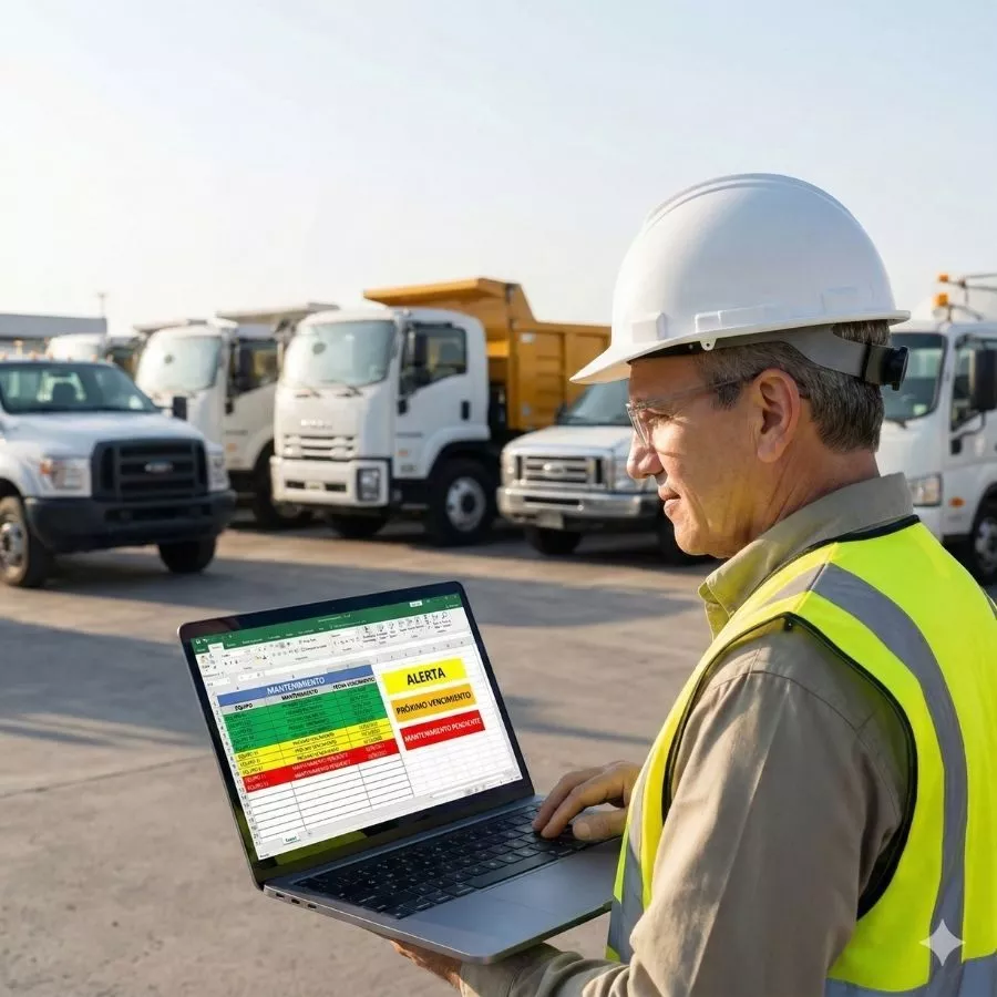 Ingeniero mantenimiento