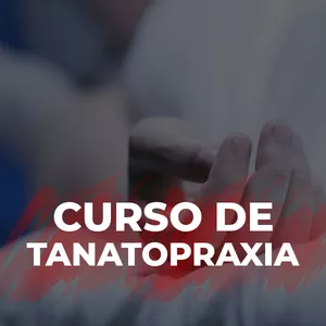 Imagem do curso Curso de Tanatopraxia