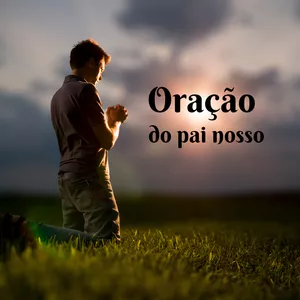 Imagem de capa para o Ebook Oração do Pai Nosso