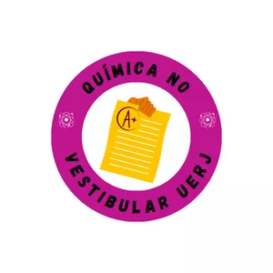 Imagem de capa para o Ebook Treinamento &amp; Revisão para o Exame discursivo de Química Uerj 2024