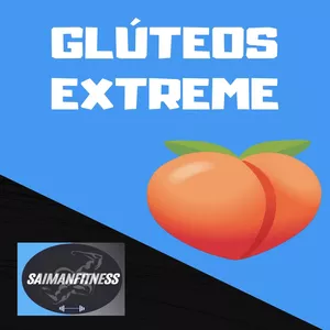 Imagen de portada para Ebook Glúteos Extreme