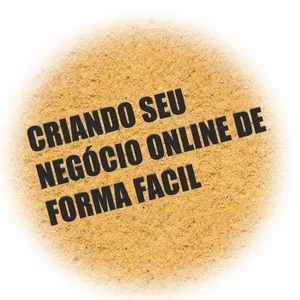 Imagem de capa para o Ebook CRIANDO SEU NEGOCIO ONLINE DE FORMA FACIL 