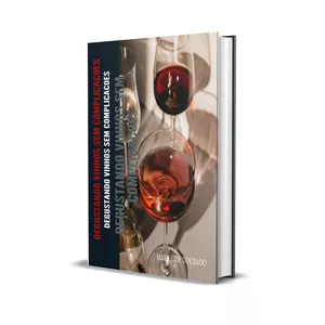 Imagem de capa para o Ebook DEGUSTANDO VINHOS SEM COMPLICAÇÕES 