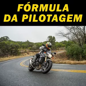 Imagem do curso FÓRMULA DA PILOTAGEM - Como andar de moto