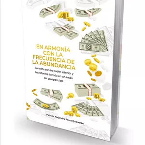 Imagen de portada para Ebook En Armonía con la Frecuencia de la Abundancia