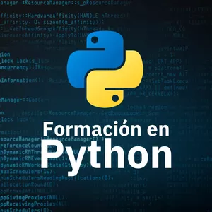 Imagen de portada para Curso online Formación de Python
