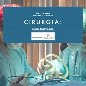 Imagem de capa para o Ebook Cirurgia Sem Estresse