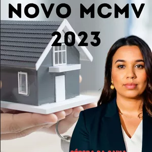 Imagem do curso NOVO MCMV - TUDO O QUE VOCÊ PRECISA SABER PARA ENQUADRAR