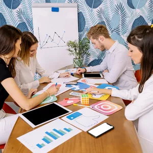 Imagem de Plano de Marketing criado por Maestra Cursos na hotmart