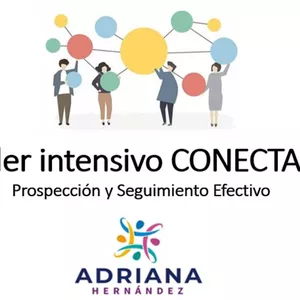 Imagen de portada para Curso online Taller intensivo Conecta +