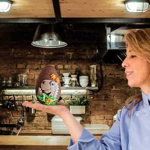 Imagem de capa para o Curso online Decoração Artística para Ovos de Páscoa