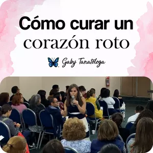 Imagen de portada para Curso online Cómo curar un corazón roto