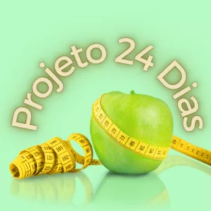 Imagem de capa para o Ebook Projeto 24 Dias