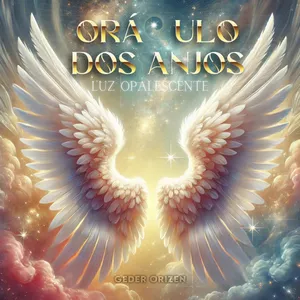 Imagem de capa para o Curso online Sessão com o Oráculo dos Anjos / Luz Opalescente