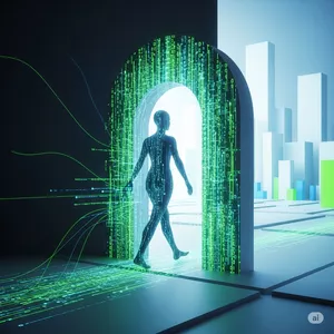 Imagem de capa para o Ebook Curso Básico para Começar no Mundo da  Programação