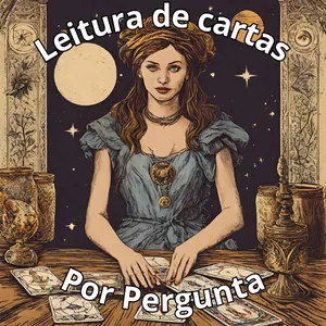 Imagem de capa para o Serviço online Consulta Tarot por Pergunta
