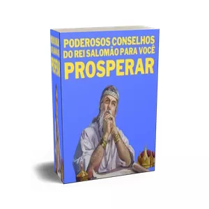 Imagem de capa para o Curso online SEGREDOS DA PROSPERIDADE DE SALOMÃO