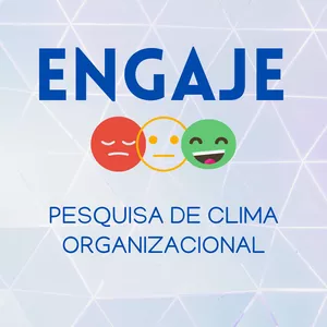 Imagem de capa para o Curso online Engaje - Aprenda Pesquisa de Clima Organizacional do Zero