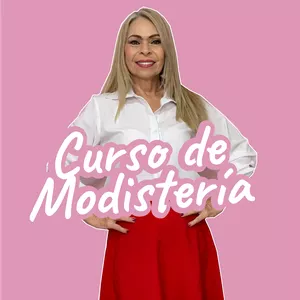 Imagen de portada para Curso online CURSO BÁSICO DE MODISTERÍA - CREA TU PRIMER VESTIDO - BLUSA