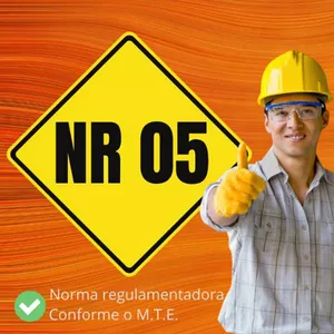 Imagem do curso NR 05 - CIPA