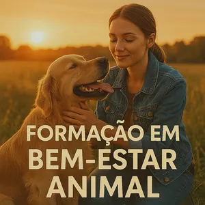 Imagem do curso FORMAÇÃO EM BEM ESTAR ANIMAL PARA PET SHOPS , CRECHES E HOTEIS PETS