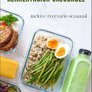Imagen de portada para Ebook Guía de alimentación saludable
