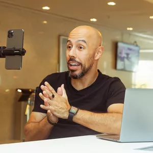 Imagem de Mentoria de Comunicação e Oratória | Edgar Caetano criado por Edgar Caetano | Comunicação e Oratória na hotmart