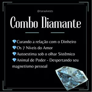 Imagem de capa para o Curso online Combo Diamante