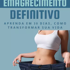 Imagem de capa para o Ebook Os segredos do emagrecimento definitivo