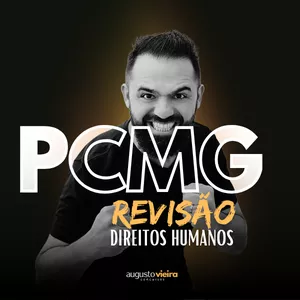 Imagem de capa para o Curso online PCMG I Revisão Direitos Humanos