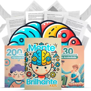 Imagem de capa para o Curso online 200 Roteiros de Hipnoterapia Infantil