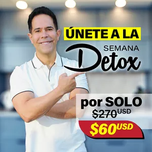 Imagen de portada para Curso online SEMANA DETOX by ENTRENADOR JOSE 