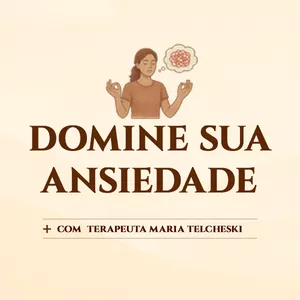 Imagem do curso Domine sua ansiedade