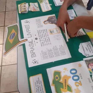 Imagem de capa para o Ebook Lapbook da Independência do Brasil - 7 de setembro