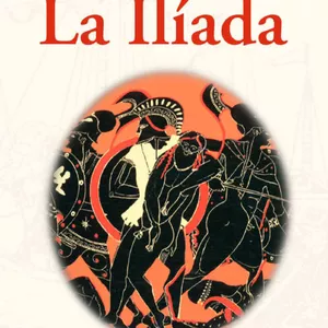 Imagen de portada para Curso online Audiolibro La Iliada Homero 