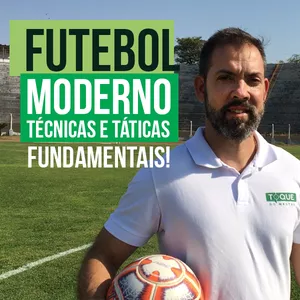 Imagem de Futebol Moderno  - Técnicas e Táticas Fundamentais!  criado por Marcelo Guimarães na hotmart