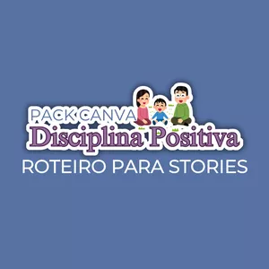 Imagem de capa para o Curso online ROTEIRO PARA STORIES DISCIPLINA POSITIVA