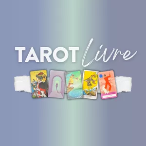 Imagem de capa para o Curso online Tarot Livre