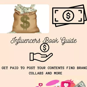 Cover image for Ebook Influencers Guide 