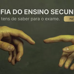 Imagem de capa para o Curso online Filosofia do ensino secundário