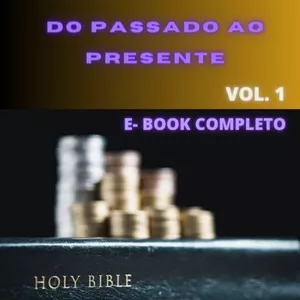 Imagem de capa para o Ebook DÍZIMO - DO PASSADO AO PRESENTE  (VOL.1)