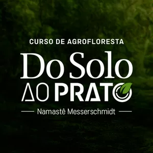 Imagem de capa para o Curso online Curso de Agrofloresta Do Solo ao Prato